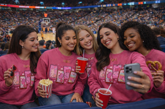 Valentines Unisex Heavy Blend™ Crewneck Sweatshirt