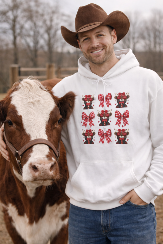 Valentines Unisex Heavy Blend™ Hooded Sweatshirt