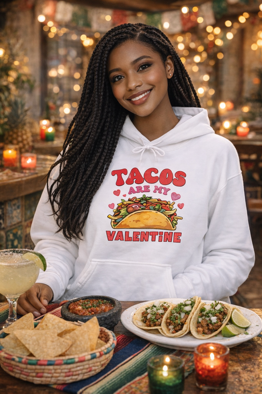 Valentines Unisex Heavy Blend™ Hooded Sweatshirt