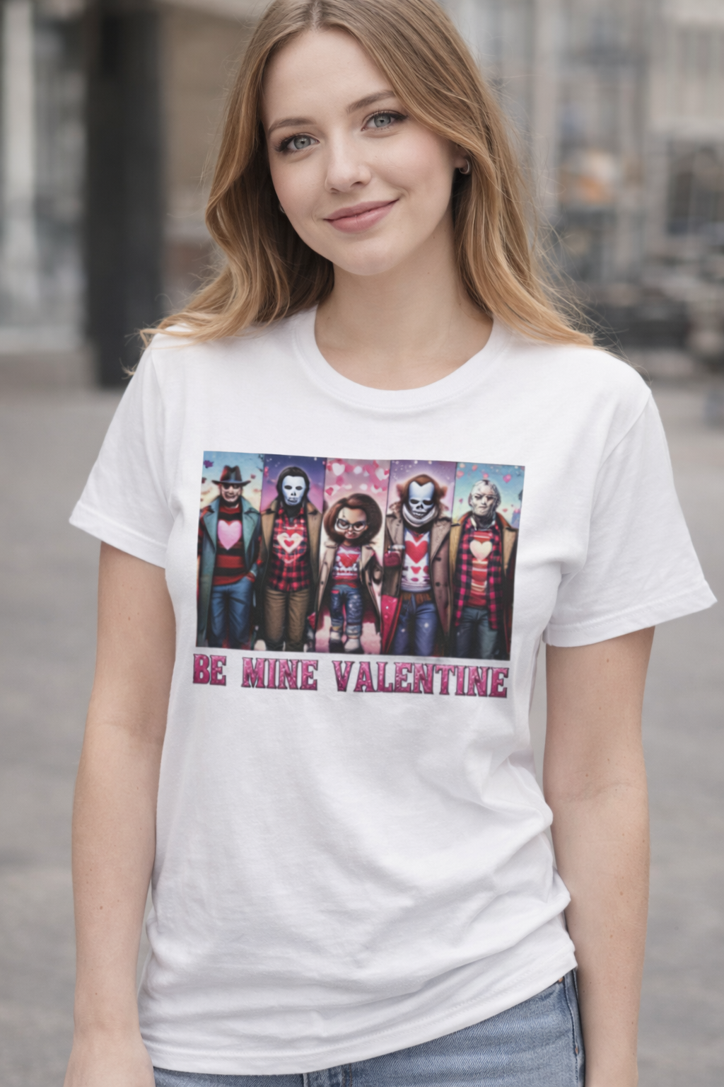 Valentines Unisex Softstyle T-Shirt