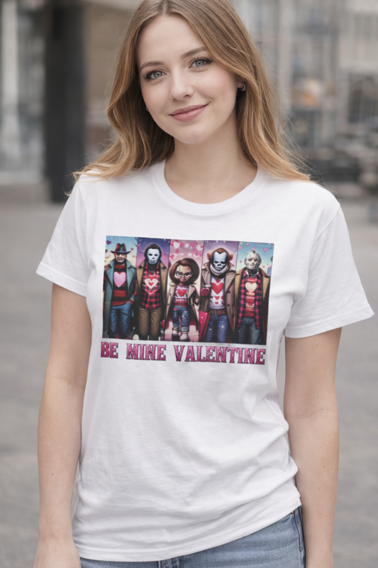 Valentines Unisex Softstyle T-Shirt