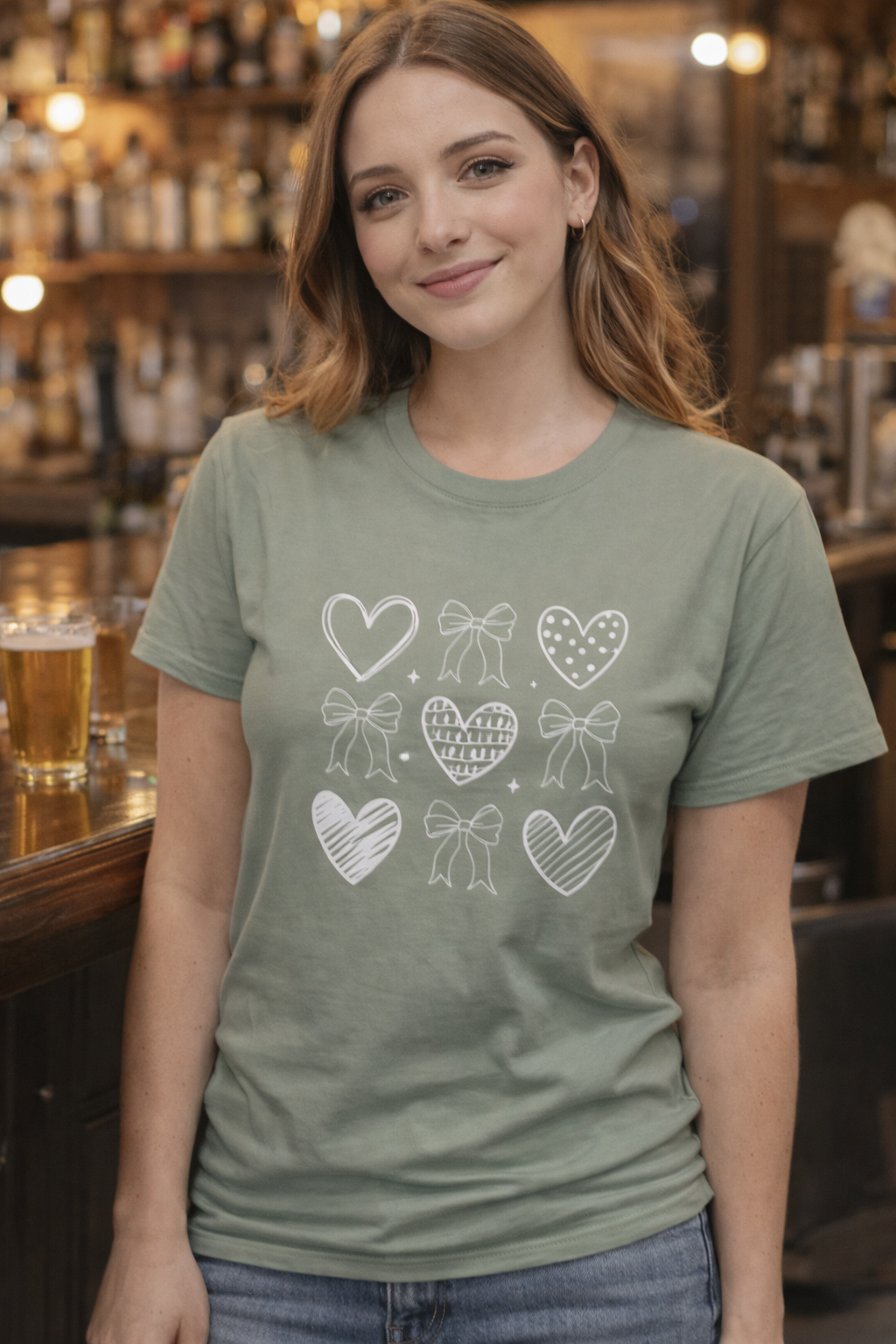 Valentines Unisex Softstyle T-Shirt