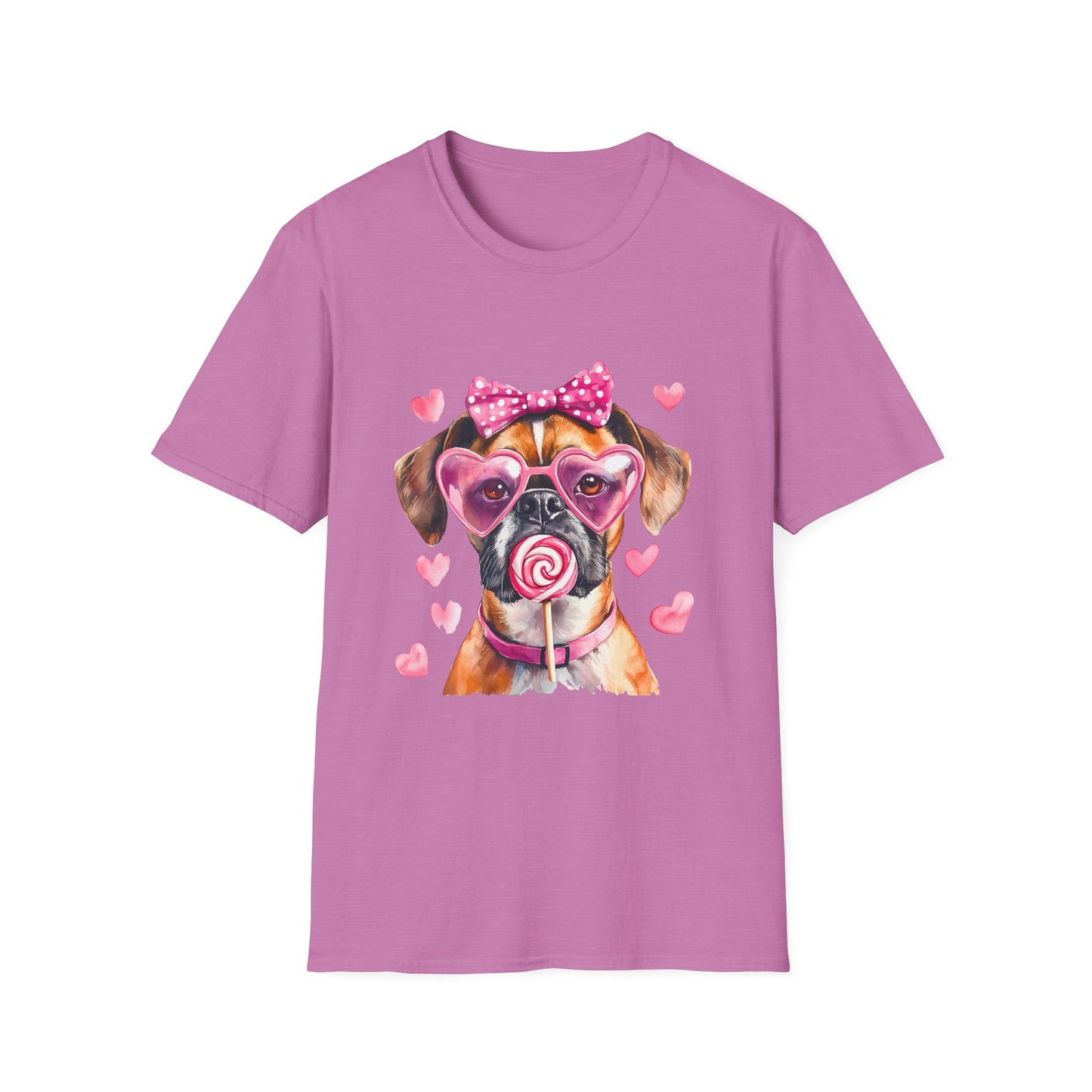 Valentines Unisex Softstyle T-Shirt