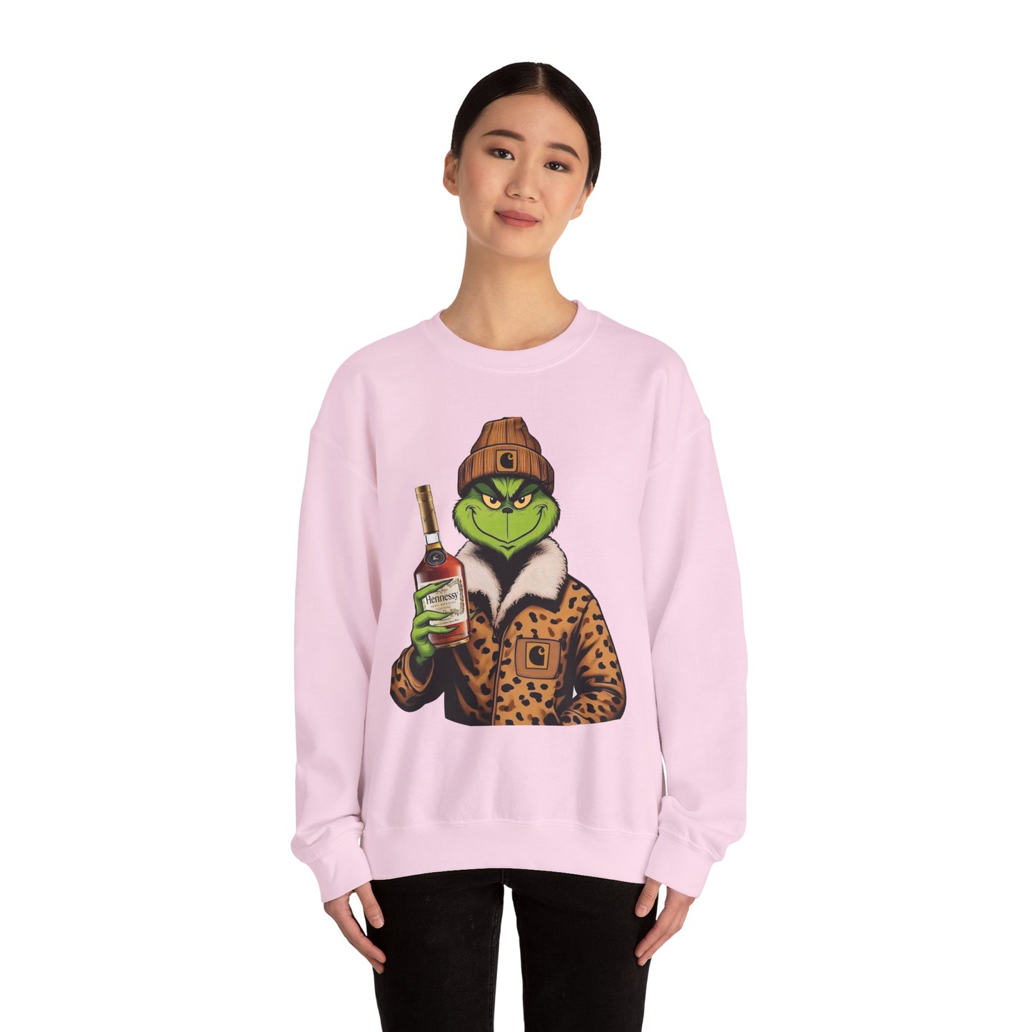 Christmas Unisex Heavy Blend™ Crewneck Sweatshirt