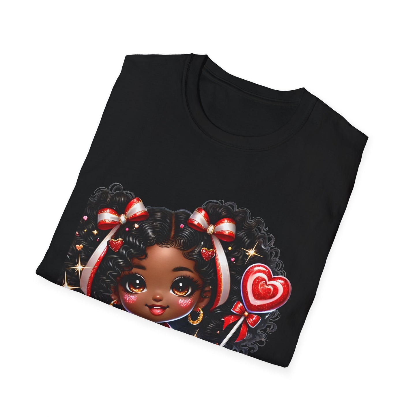 Valentines Unisex Softstyle T-Shirt