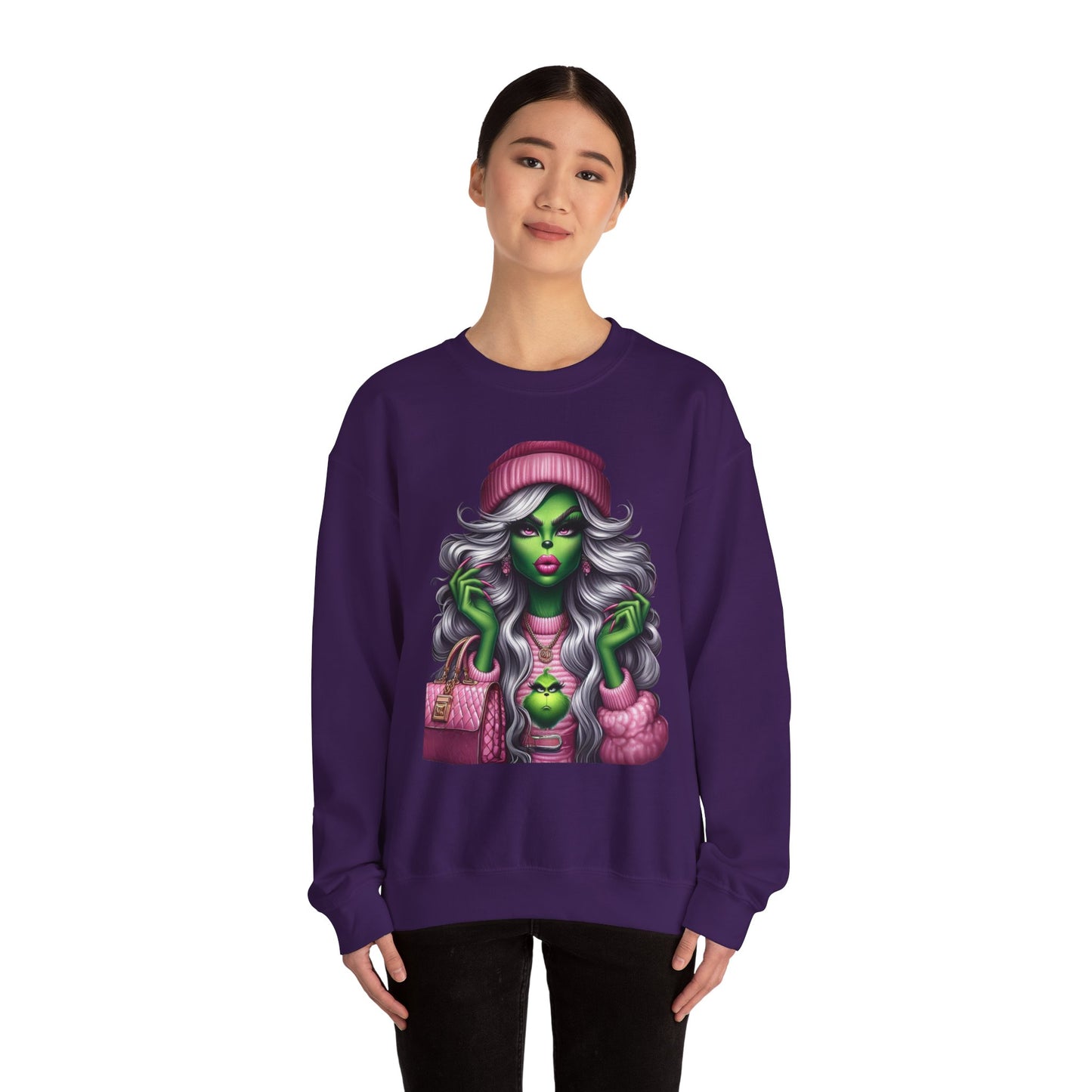 Christmas Unisex Heavy Blend™ Crewneck Sweatshirt