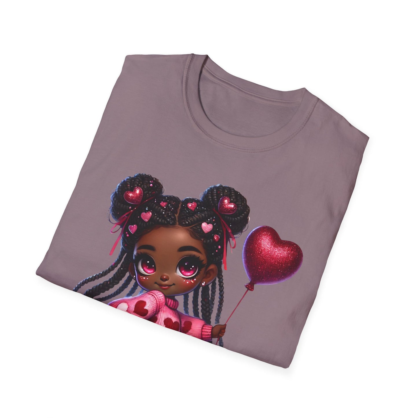 Valentines Unisex Softstyle T-Shirt