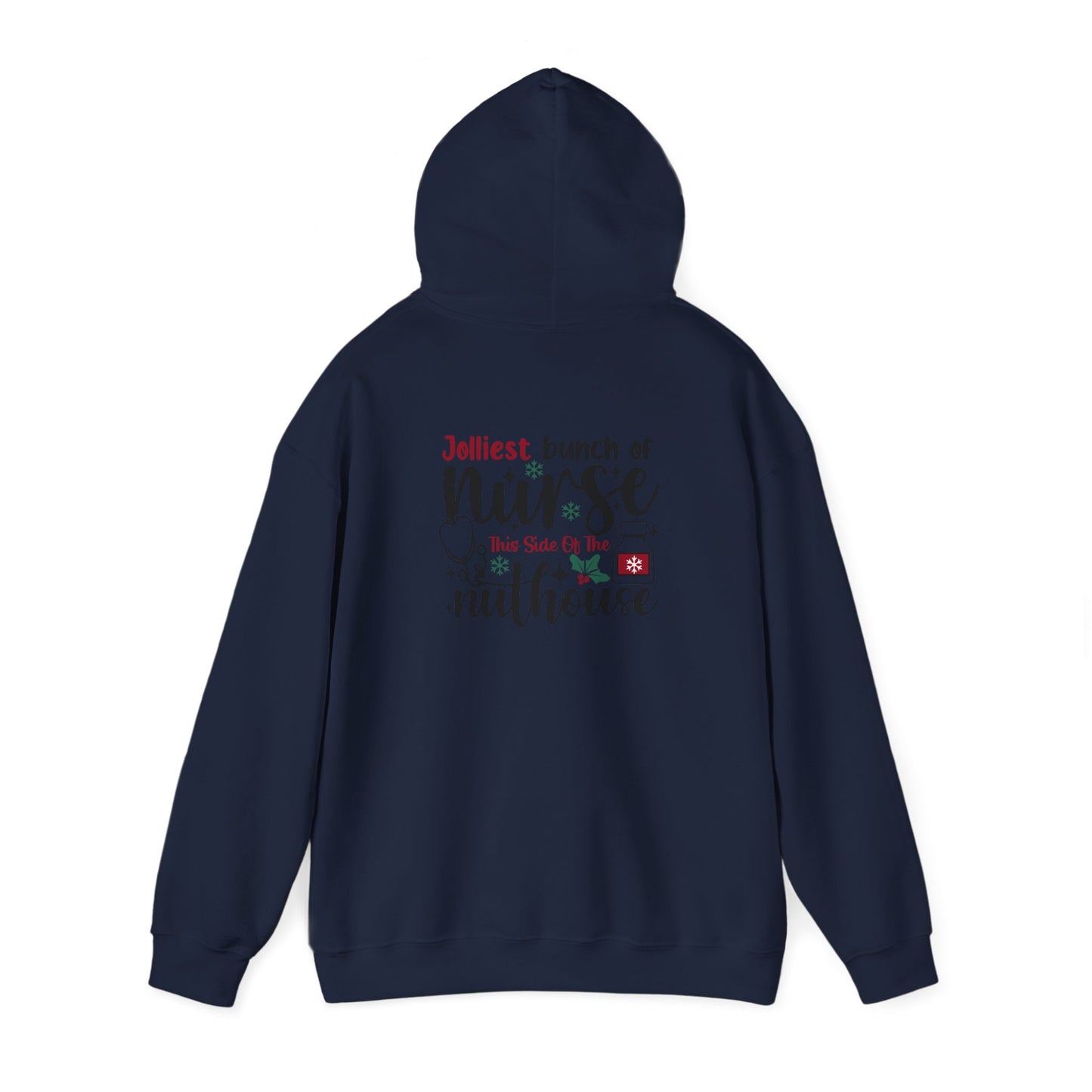 Christmas Unisex Heavy Blend™ Hooded Sweatshirt