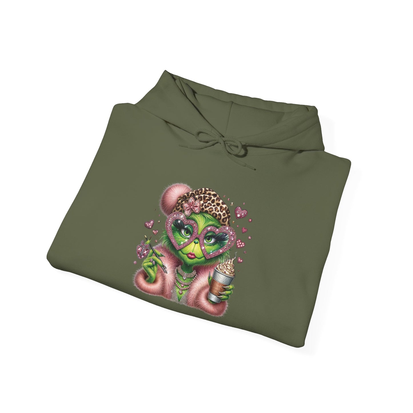 Christmas Unisex Heavy Blend™ Hooded Sweatshirt