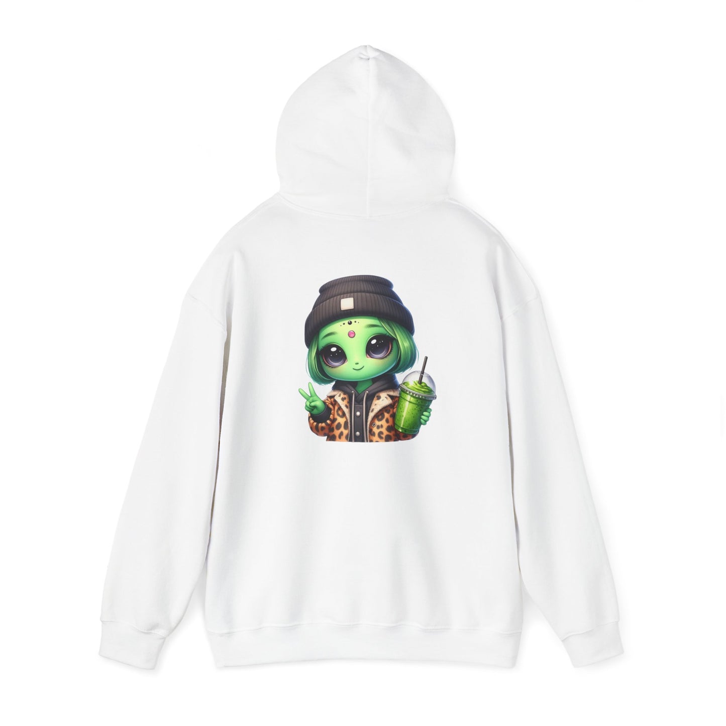 Christmas Unisex Heavy Blend™ Hooded Sweatshirt