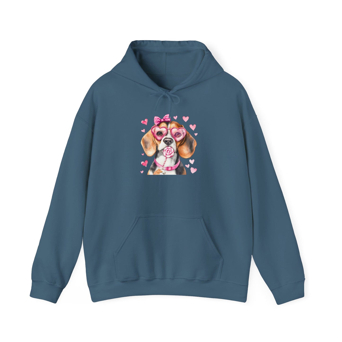 Valentines Unisex Heavy Blend™ Hooded Sweatshirt