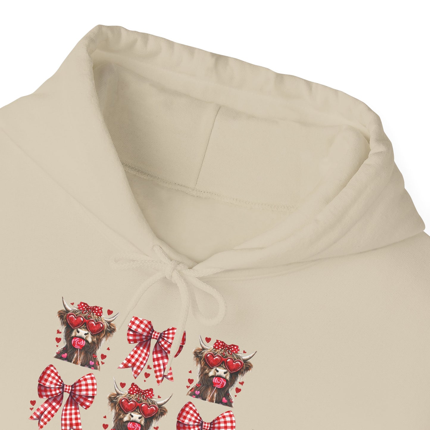 Valentines Unisex Heavy Blend™ Hooded Sweatshirt