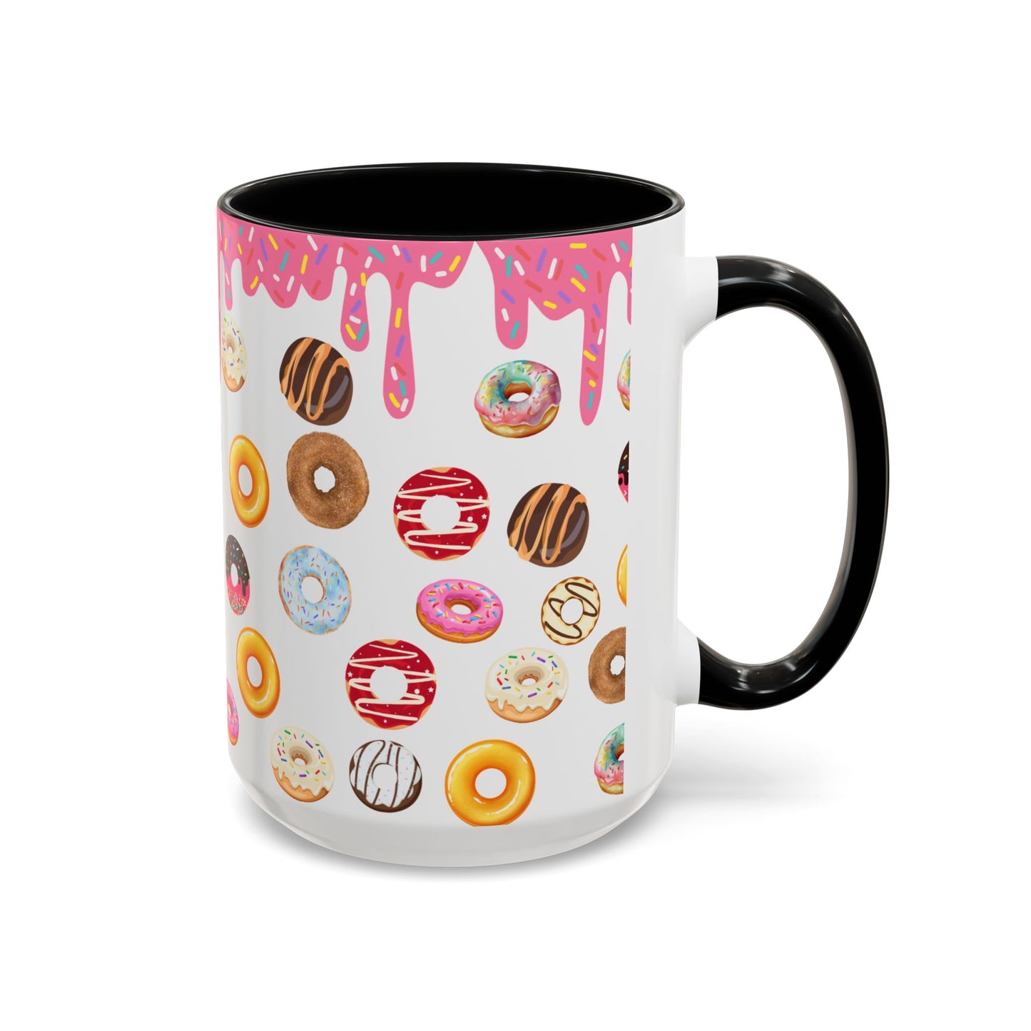 Christmas Accent Coffee Mug (11, 15oz)