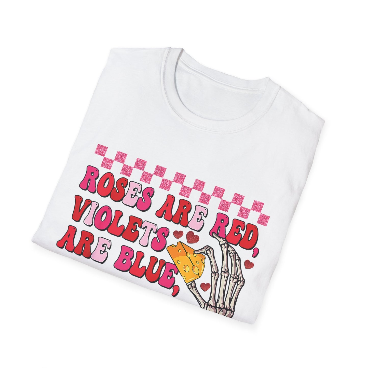 Valentines Unisex Softstyle T-Shirt