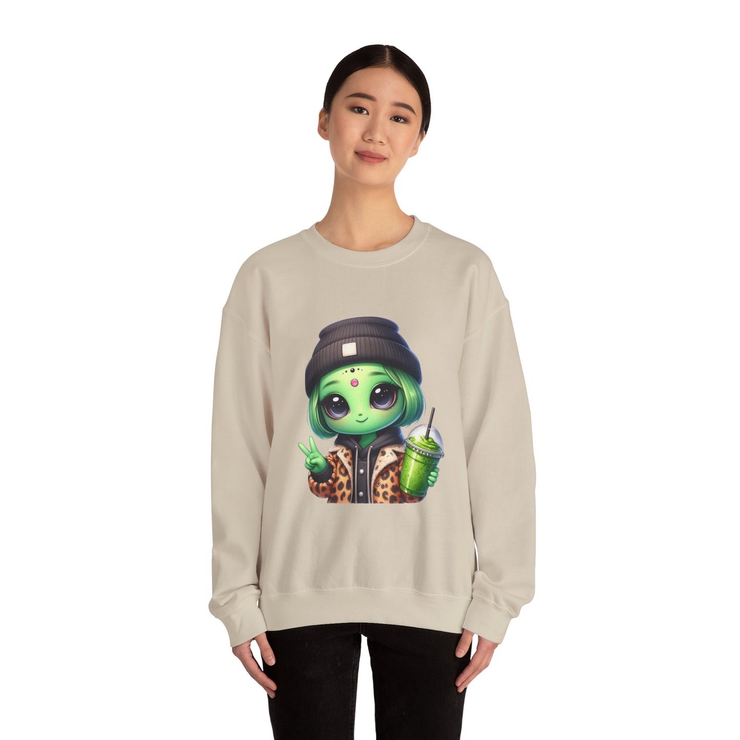 Christmas Unisex Heavy Blend™ Crewneck Sweatshirt