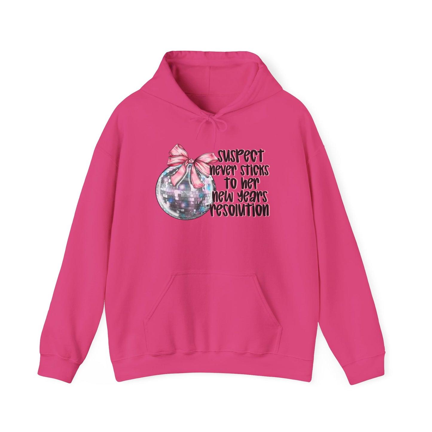 New Year Unisex Heavy Blend™ Hooded Sweatshirt