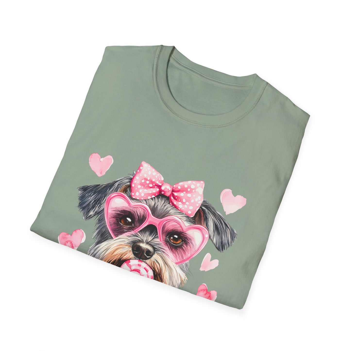 Valentines Unisex Softstyle T-Shirt