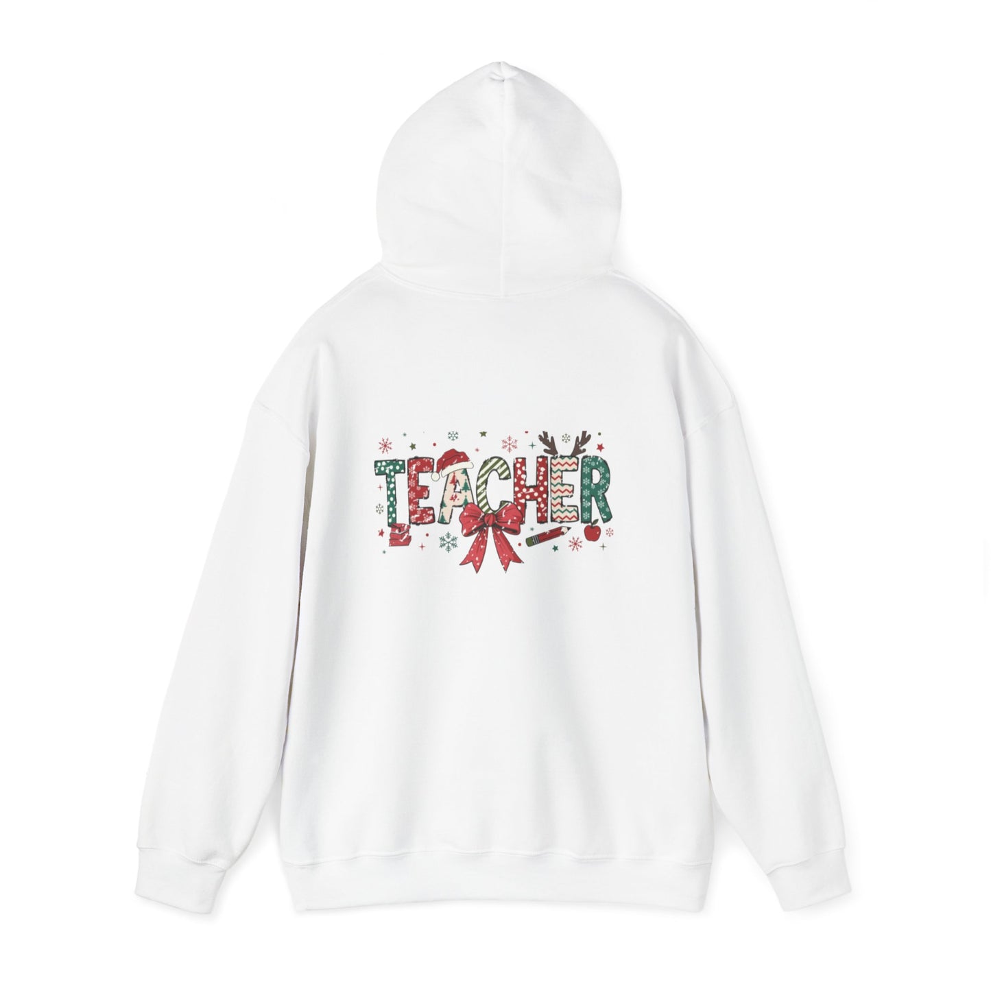 Christmas Unisex Heavy Blend™ Hooded Sweatshirt