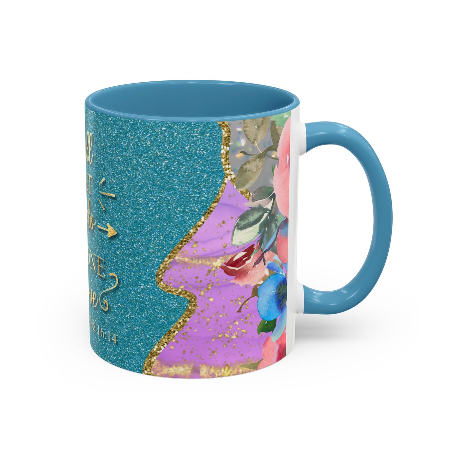 Spiritual Coffee Mug (11, 15oz)
