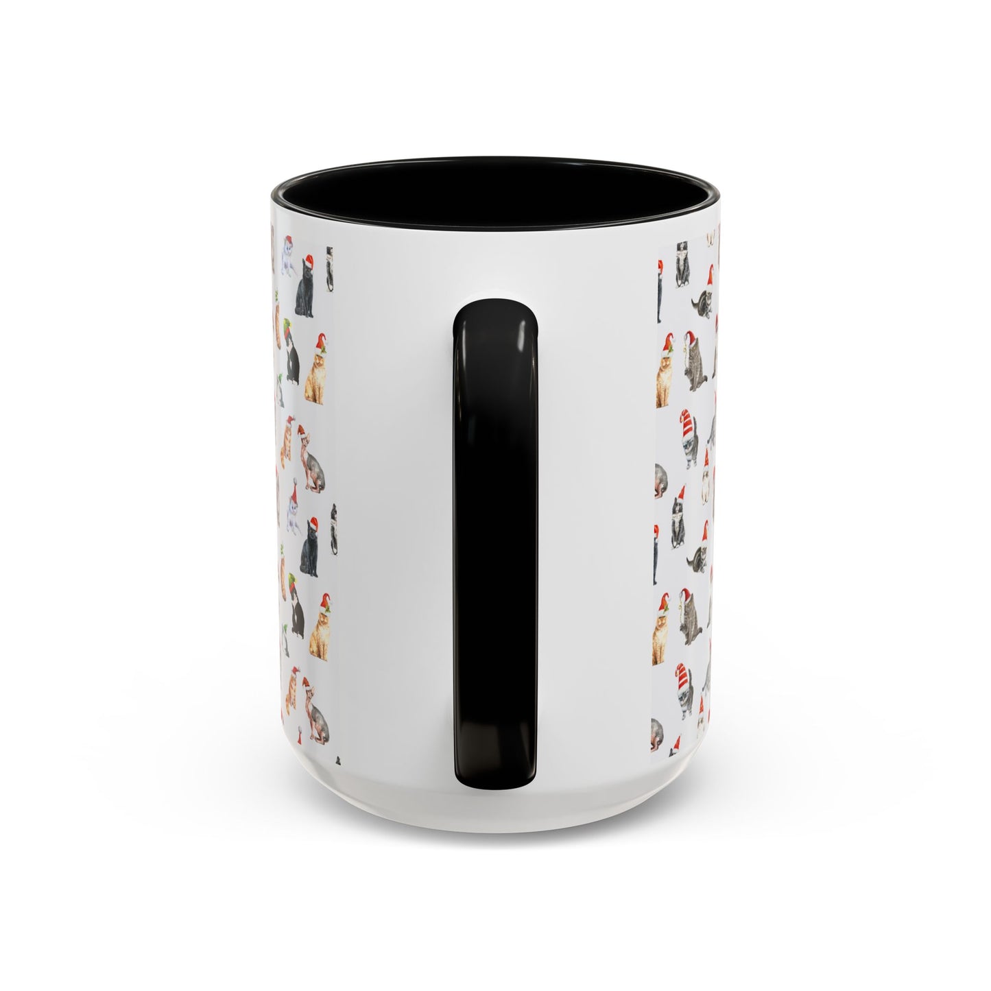 Christmas Accent Coffee Mug (11, 15oz)