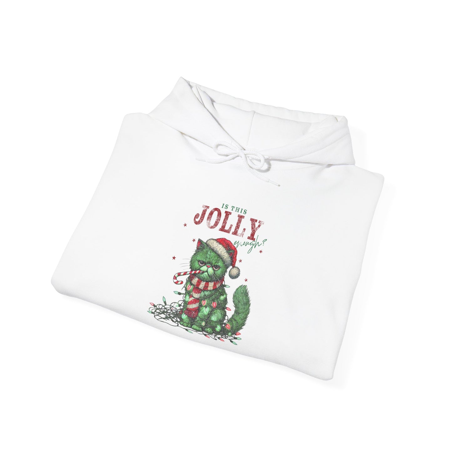 Christmas  Unisex Heavy Blend™ Hooded Sweatshirt