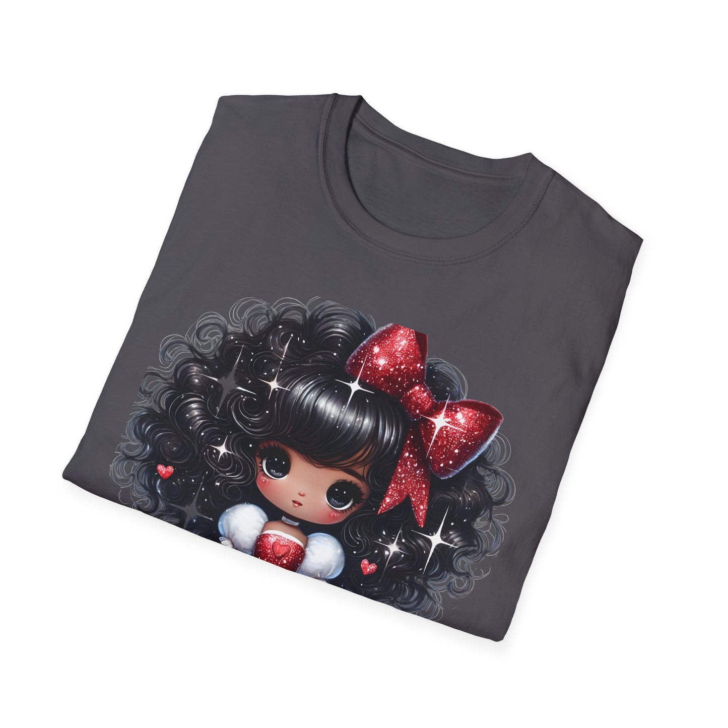 Valentines Unisex Softstyle T-Shirt