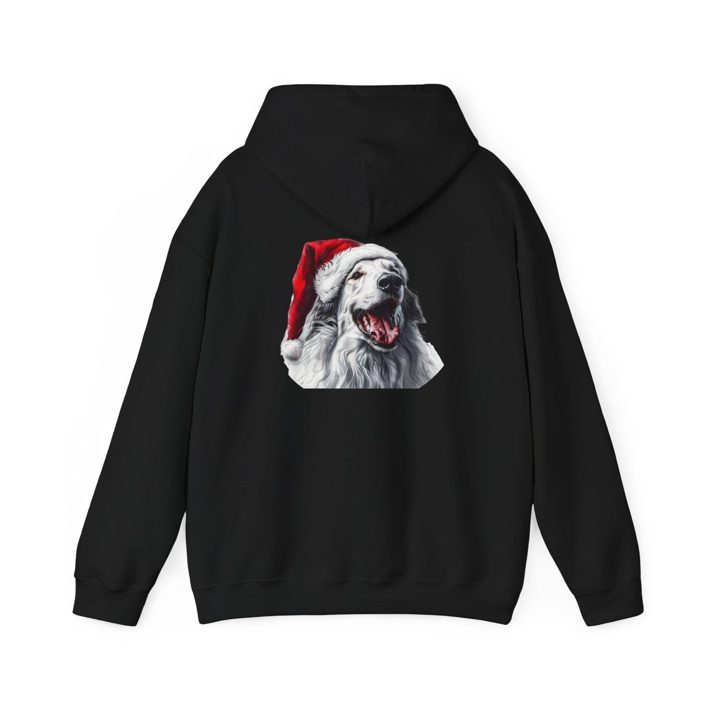 Christmas Unisex Heavy Blend™ Hooded Sweatshirt