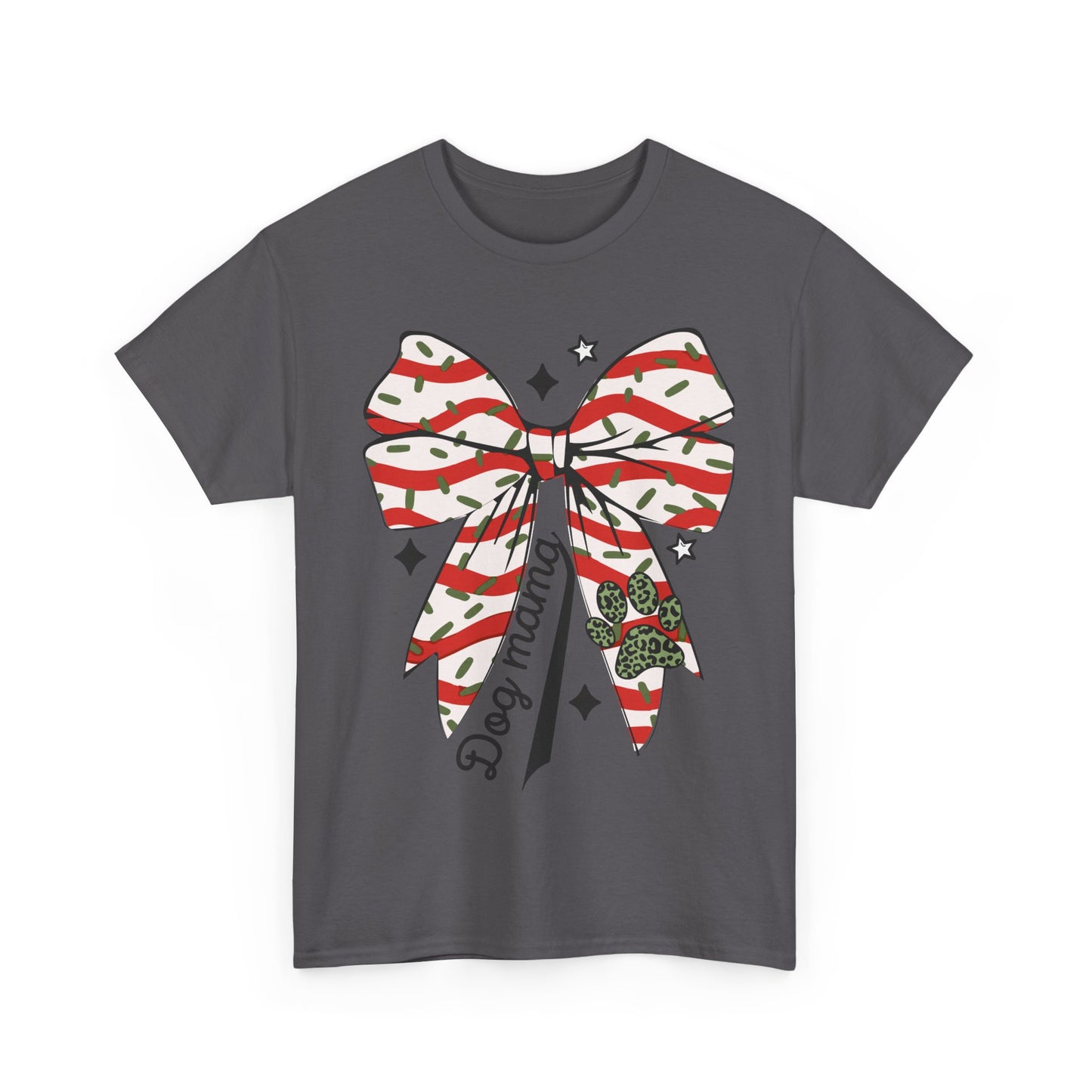 Christmas Unisex Heavy Cotton Tee