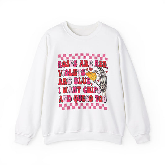 Valentines Unisex Heavy Blend™ Crewneck Sweatshirt