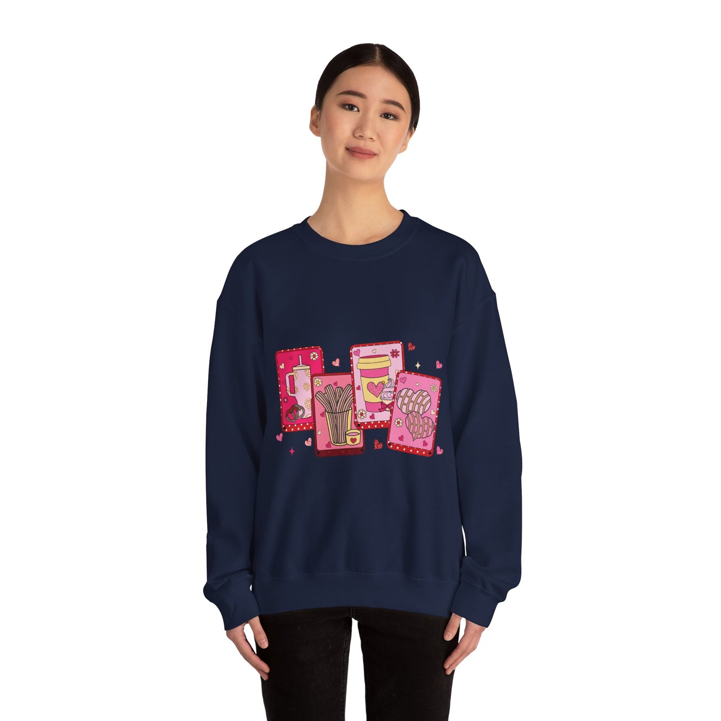 Valentines Unisex Heavy Blend™ Crewneck Sweatshirt