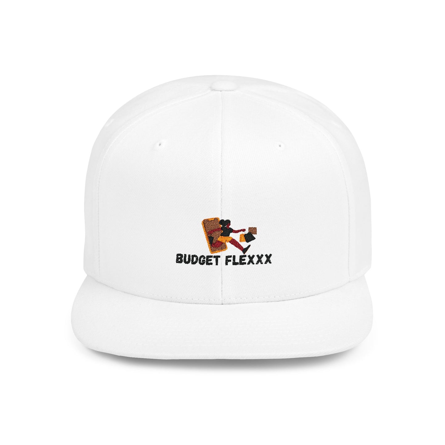 BudgetFlexxx Snapback Hat