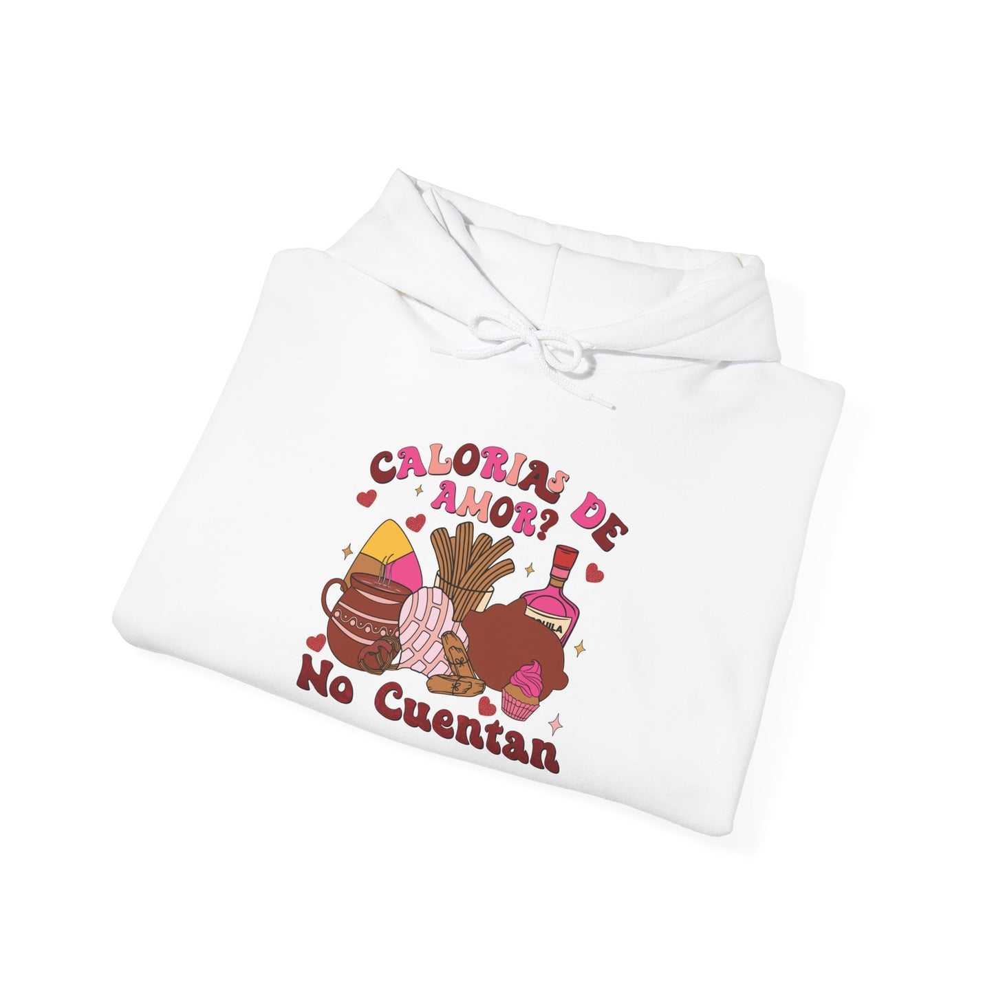 Valentines Unisex Heavy Blend™ Hooded Sweatshirt