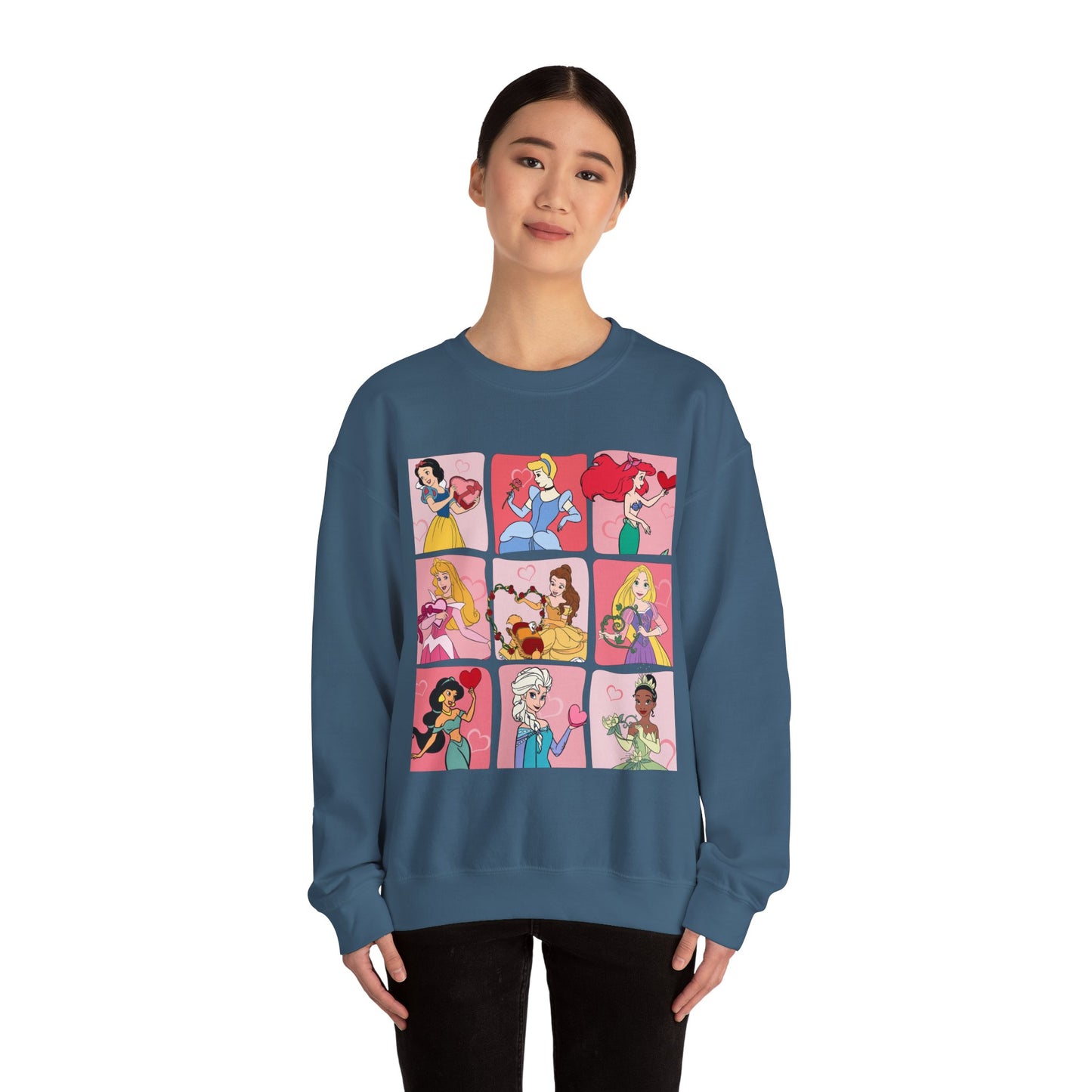 Valentines Unisex Heavy Blend™ Crewneck Sweatshirt