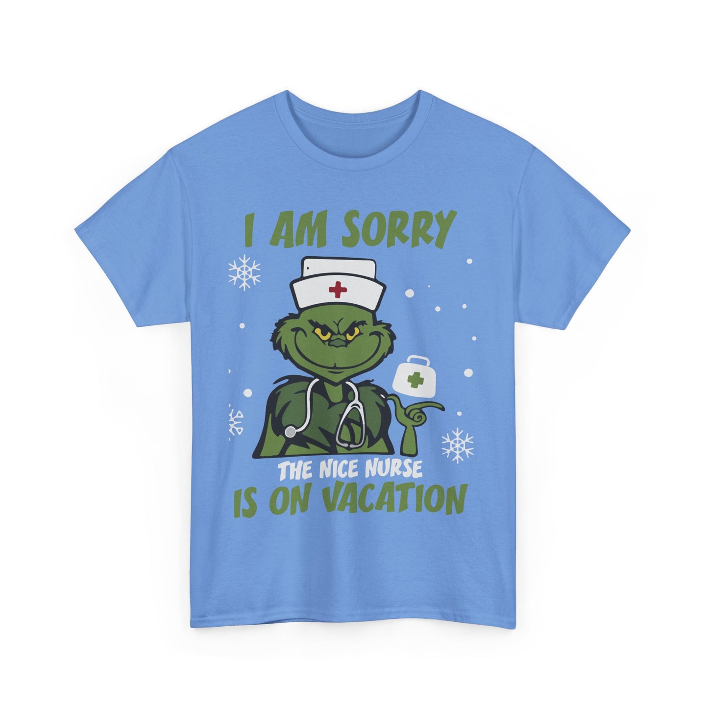 Christmas Unisex Heavy Cotton Tee