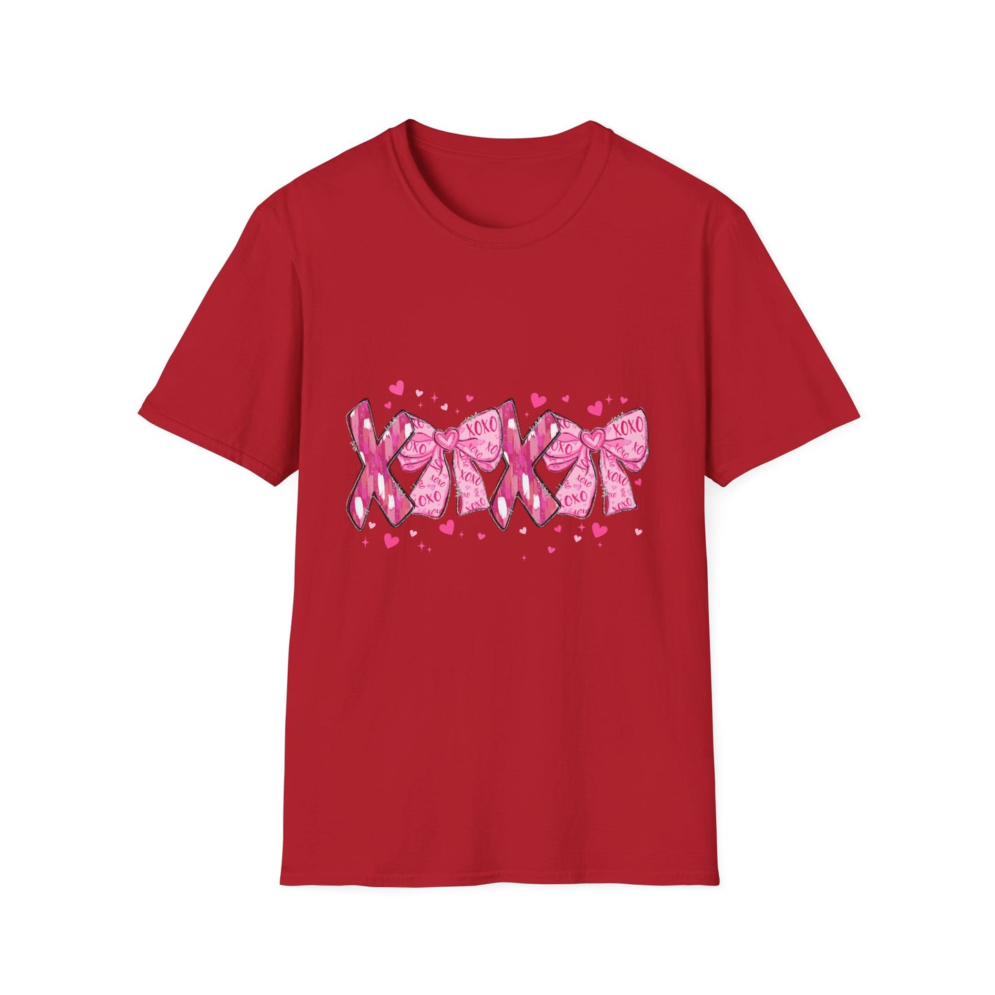 Valentines Unisex Softstyle T-Shirt