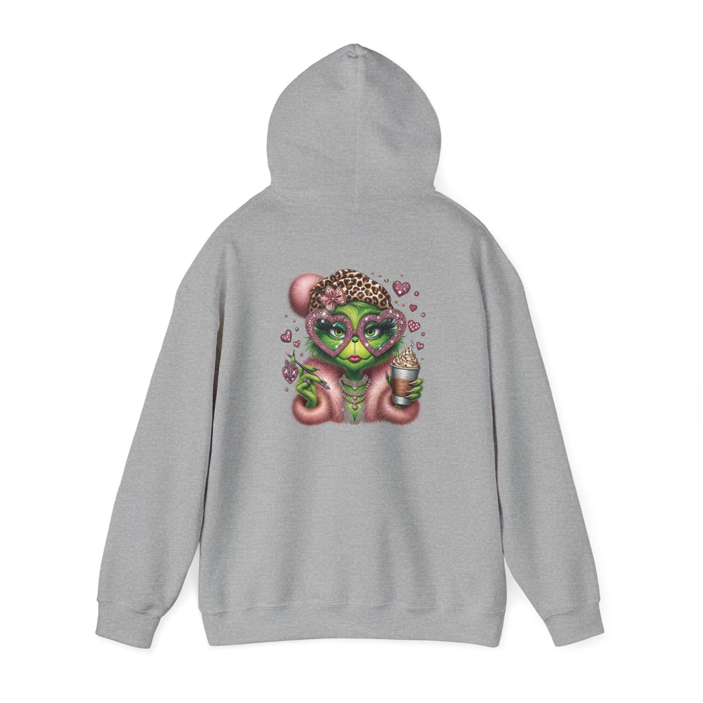 Christmas Unisex Heavy Blend™ Hooded Sweatshirt