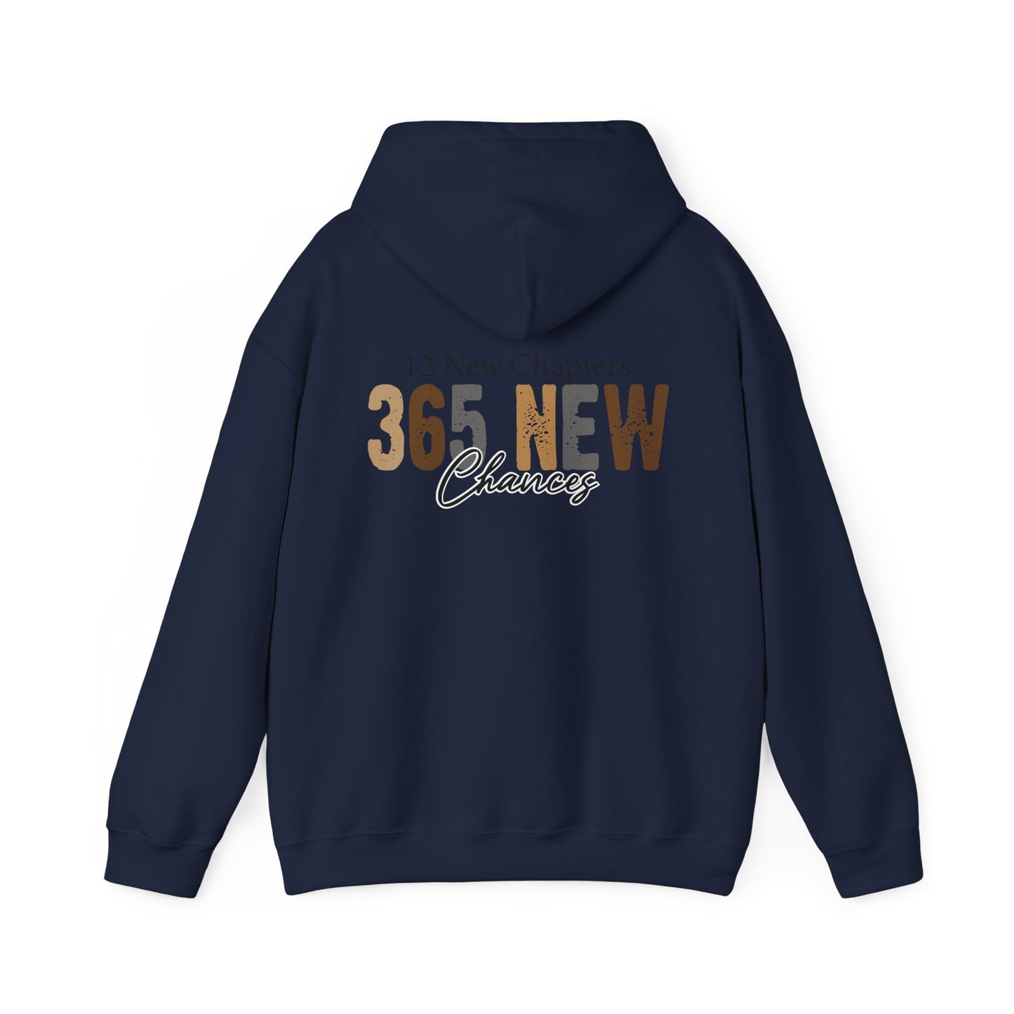 New Year Unisex Heavy Blend™ Hooded Sweatshirt