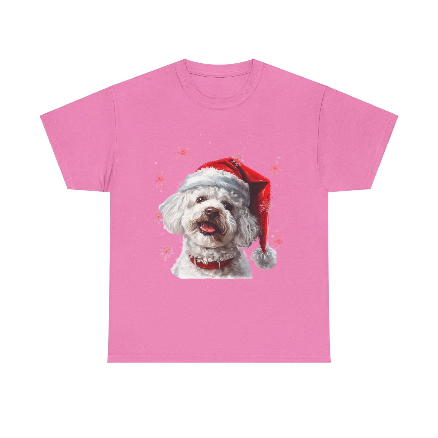 Christmas Unisex Heavy Cotton Tee