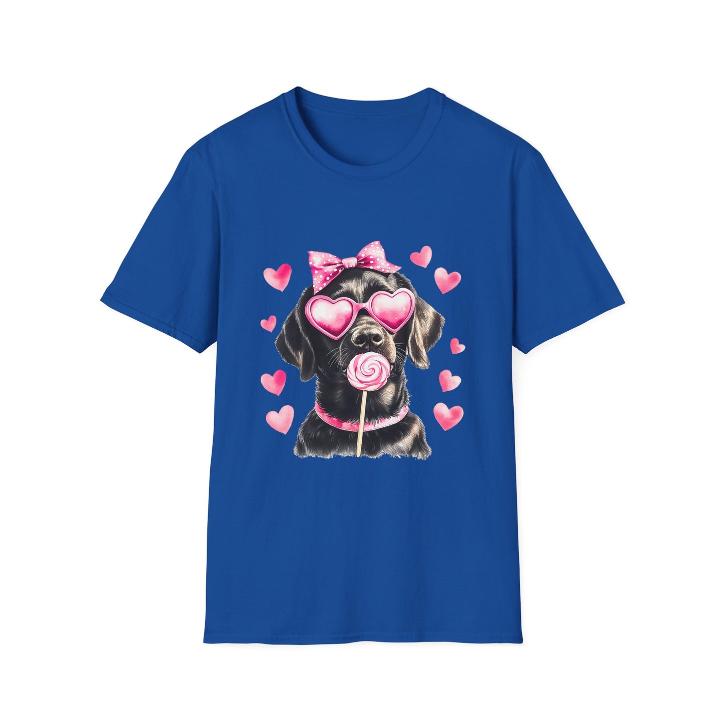 Valentines Unisex Softstyle T-Shirt