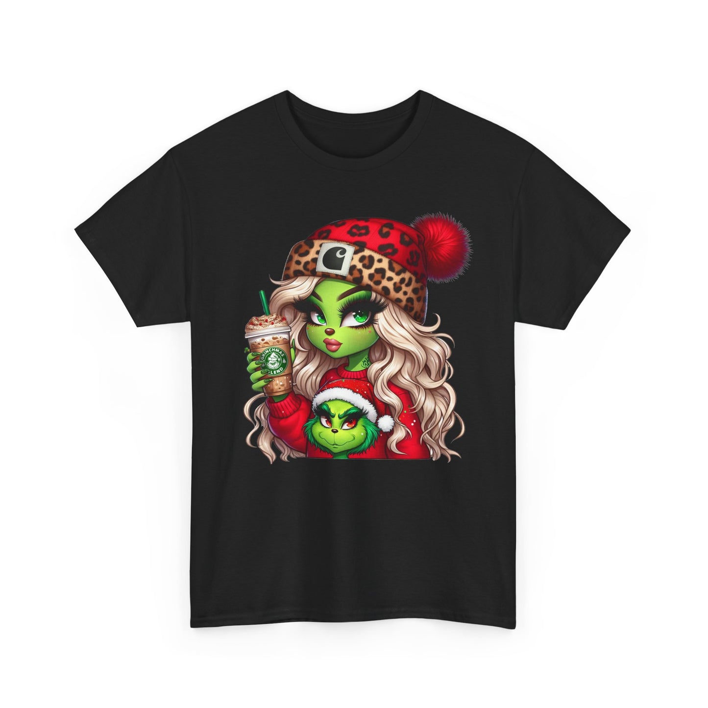 Christmas Unisex Heavy Cotton Tee