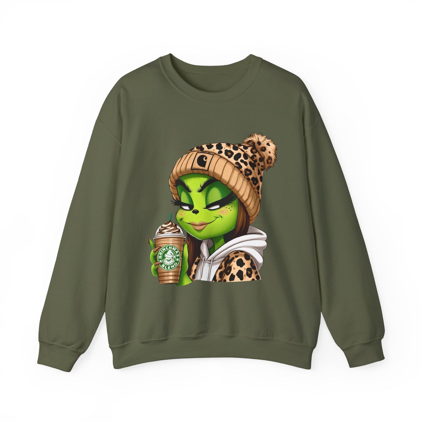 Christmas Unisex Heavy Blend™ Crewneck Sweatshirt