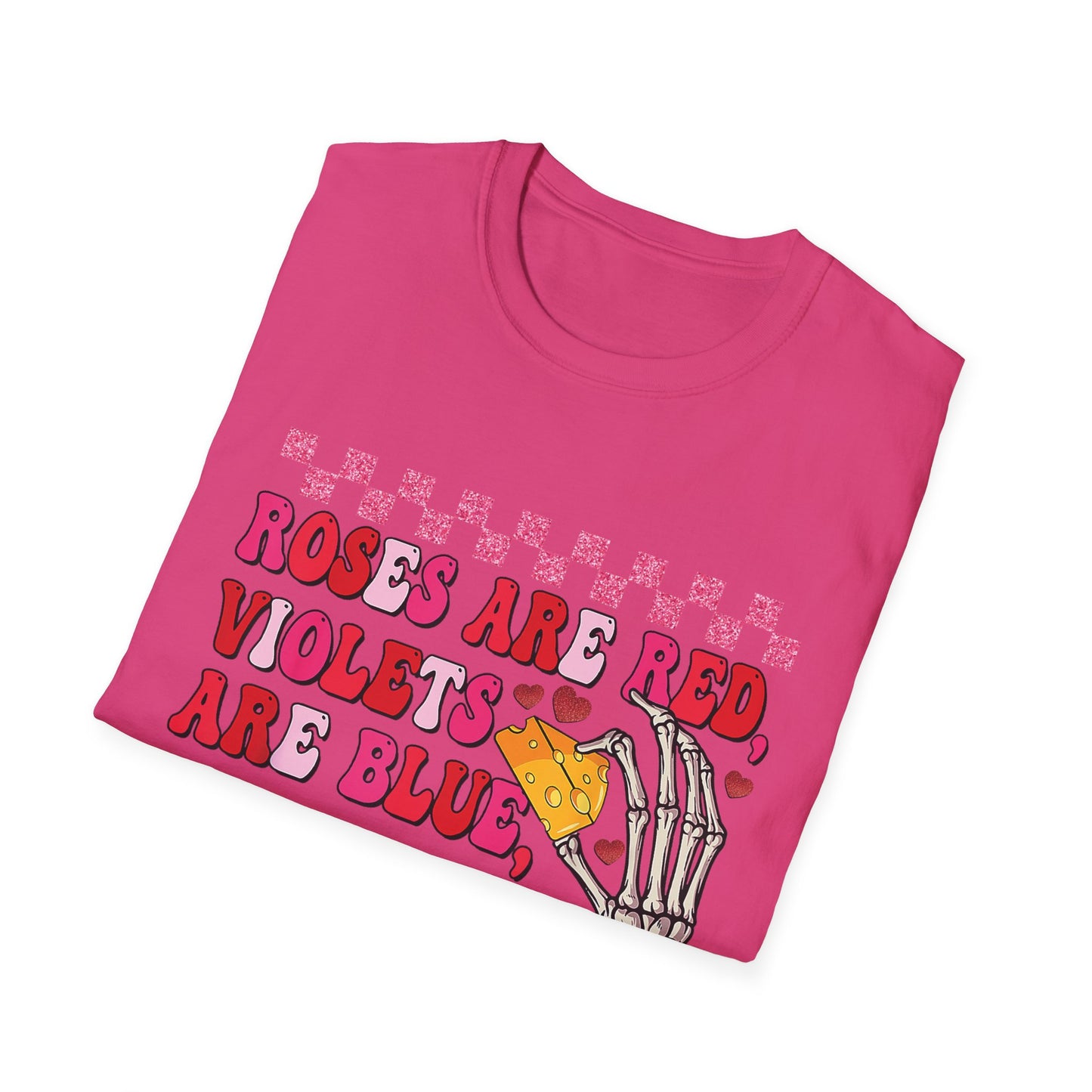 Valentines Unisex Softstyle T-Shirt