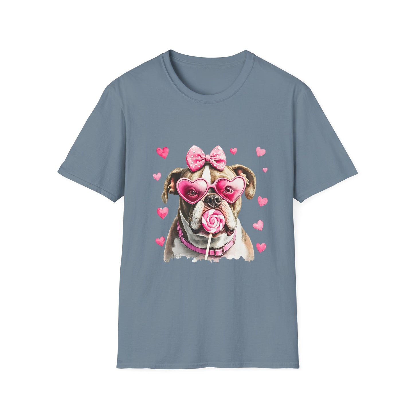 Valentines Unisex Softstyle T-Shirt