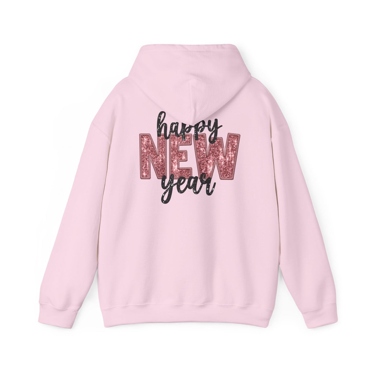 New Year Unisex Heavy Blend™ Hooded Sweatshirt