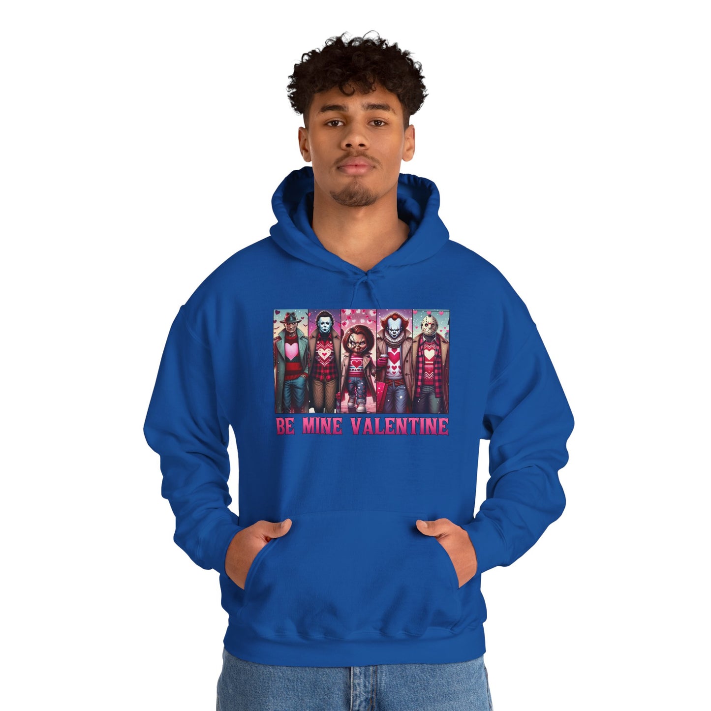 Valentines Unisex Heavy Blend™ Hooded Sweatshirt