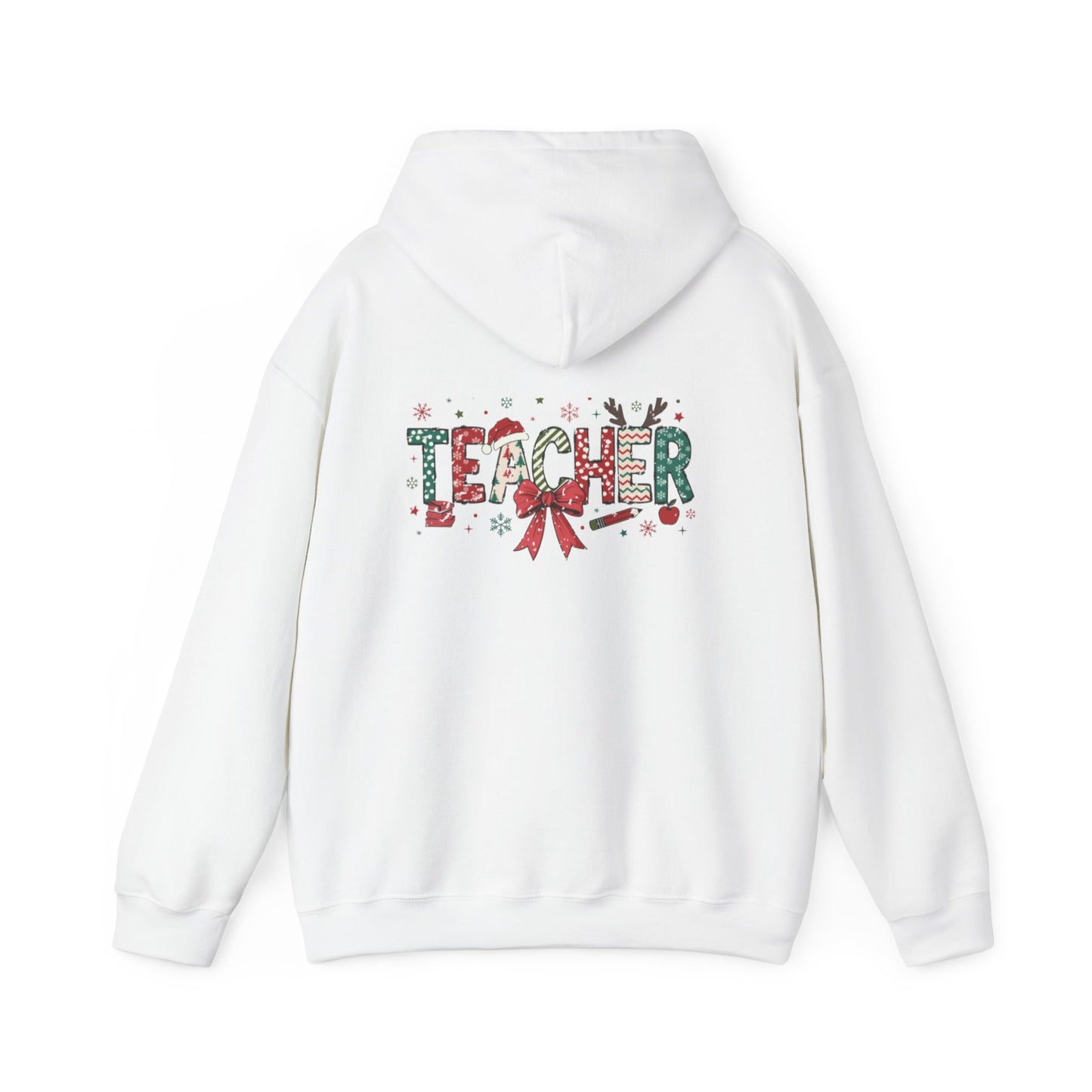 Christmas Unisex Heavy Blend™ Hooded Sweatshirt