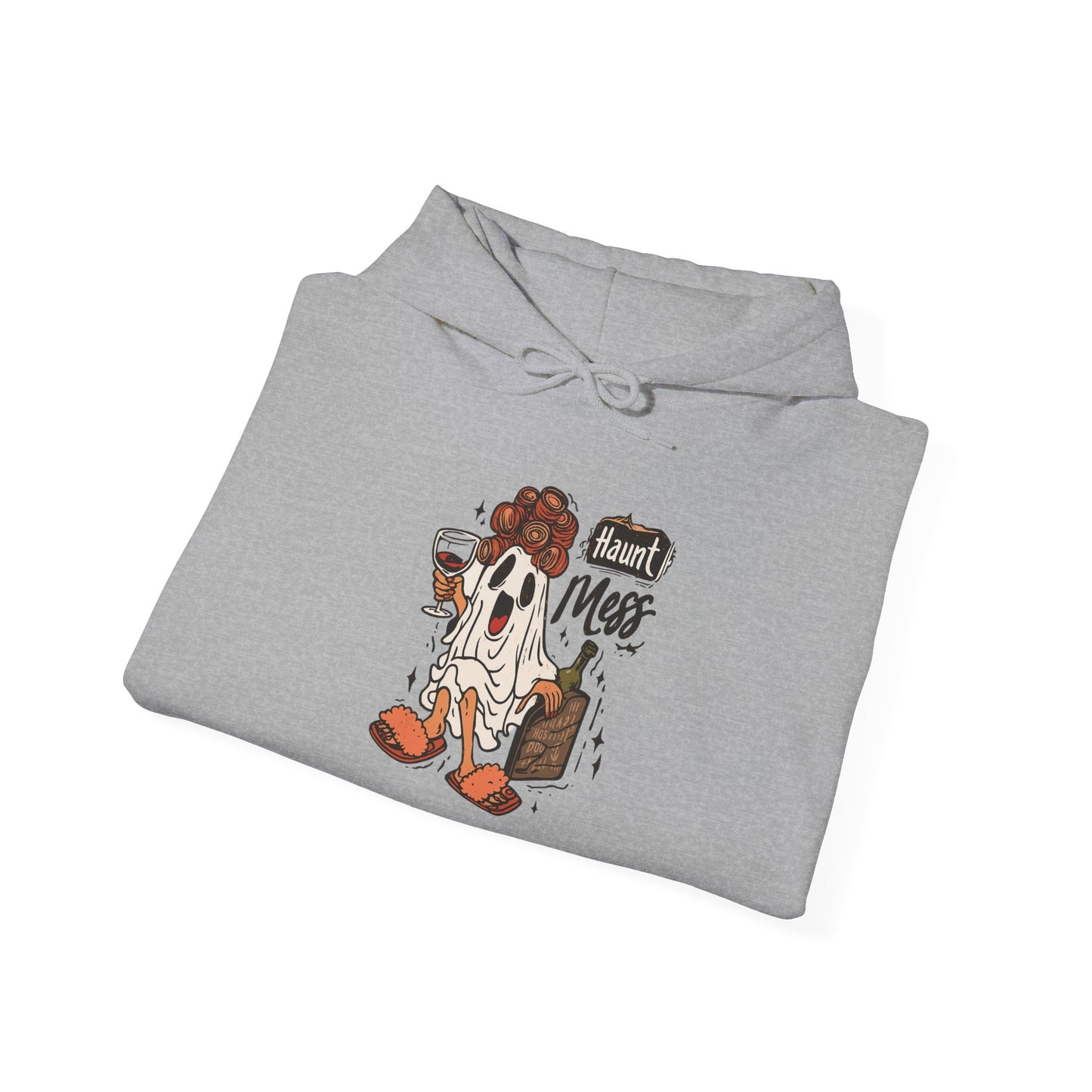 Hooded Sweatshirt for Fall, Cozy Unisex hoodie, Autumn Vibes, Halloween Gift, Trendy Casual Wear