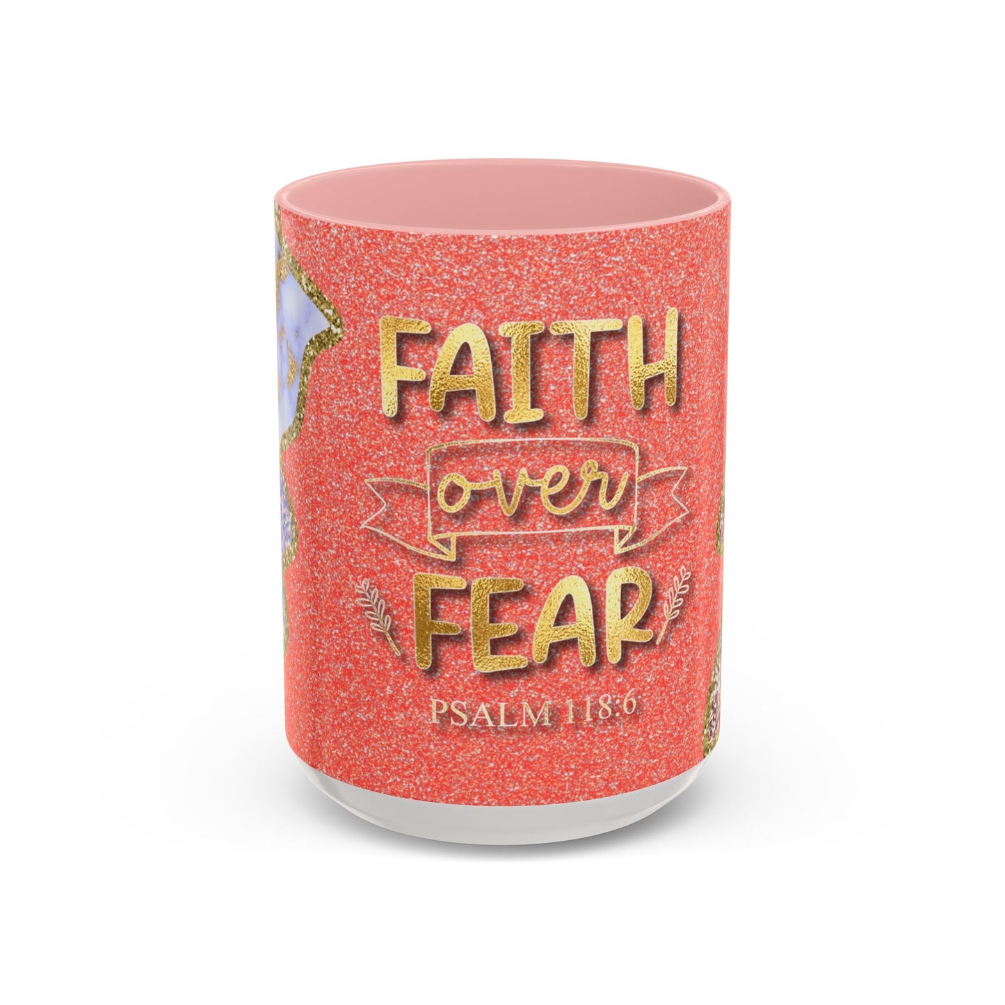 Spiritual Accent Coffee Mug (11, 15oz)