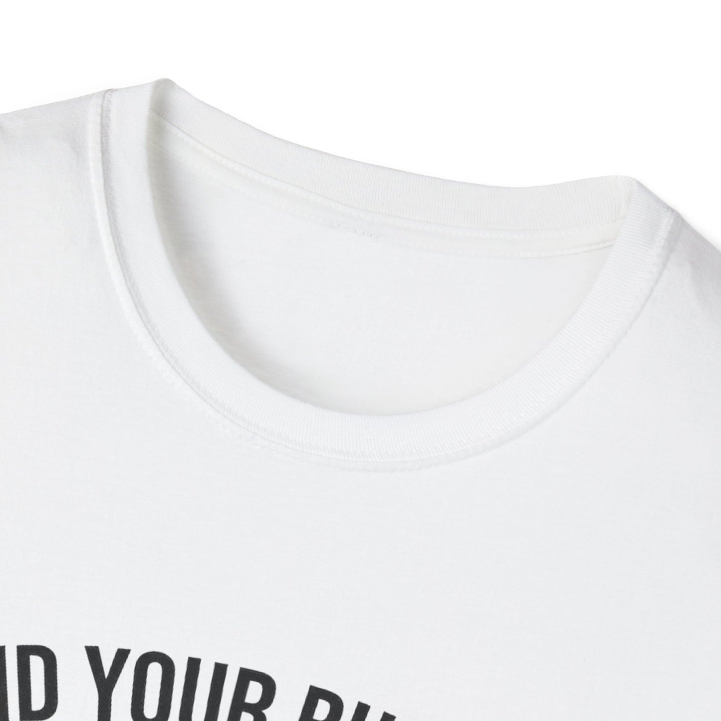 Pole Dance T‑Shirt — "Mind Your Business, My Life Is Expensive" Graphic Tee