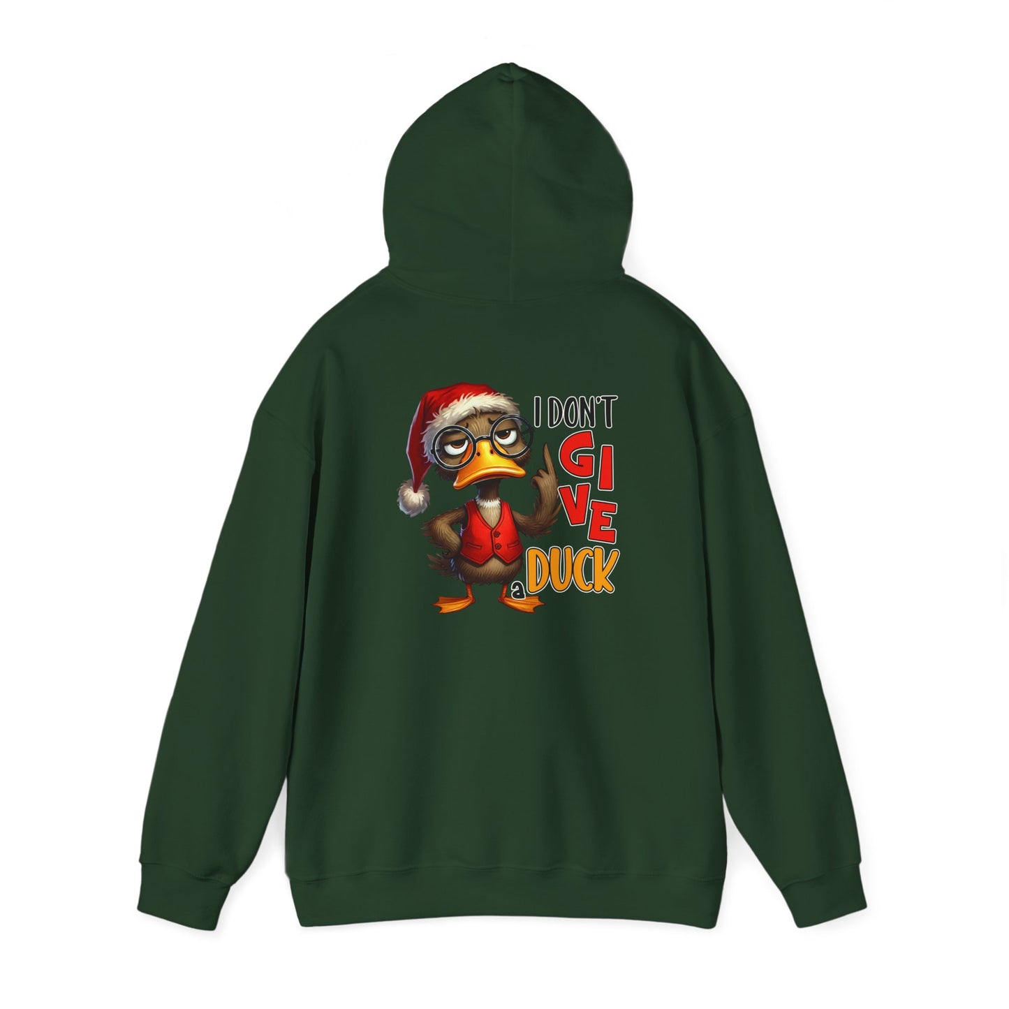 Christmas Unisex Heavy Blend™ Hooded Sweatshirt